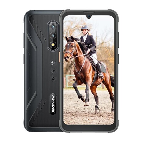 iGET Blackview GBV5200/4GB/32GB/Black