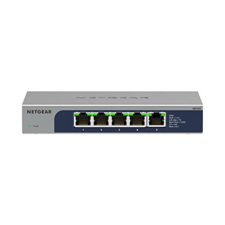 NETGEAR MS105 5-PORT MULTIGIG 2.5G UM SWITCH