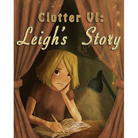 ESD Clutter VI Leigh's Story