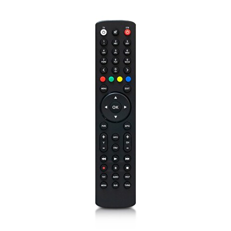 AB ALL TV dialkové ovládanie (AB CryptoBox PULSe)
