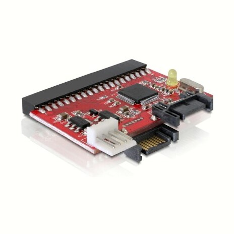 Delock adaptér SATA -> IDE & IDE -> SATA