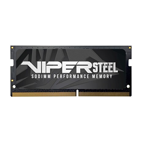 Patriot Viper Steel/SO-DIMM DDR4/32GB/3200MHz/CL18/1x32GB