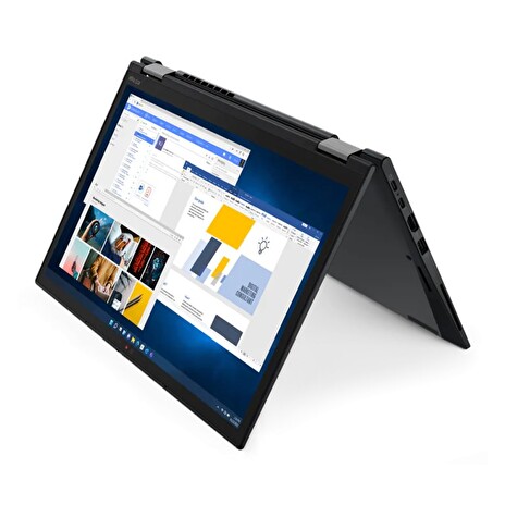 Lenovo ThinkPad X13 Yoga G3 i7-1255U/16GB/512GB SSD/13,3" WUXGA Touch IPS/3yOnSite/Win11 Pro/Černá