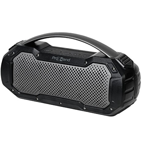 ProXtend reproduktor Rough X, bezdrátový přenosný Bluetooth, 2x repro, 34W, IPX6