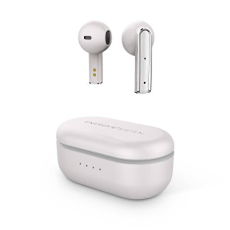 Energy Sistem Earphones True Wireless Style 4 Cream, True Wireless Bluetooth sluchátka, ergonomický design