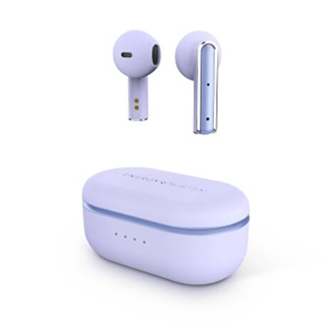 Energy Sistem Earphones True Wireless Style 4 Violet, True Wireless Bluetooth sluchátka, ergonomický design