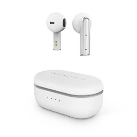 Energy Sistem Earphones True Wireless Style 4 Ultra Moon, True Wireless BT sluchátka, bezdrátové nabíjení pouzdra