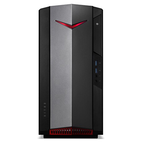 Acer Nitro N50-120/R5-5600G/16GB/512GB SSD/GTX 1660S/USB klávesnice+myš/Free DOS