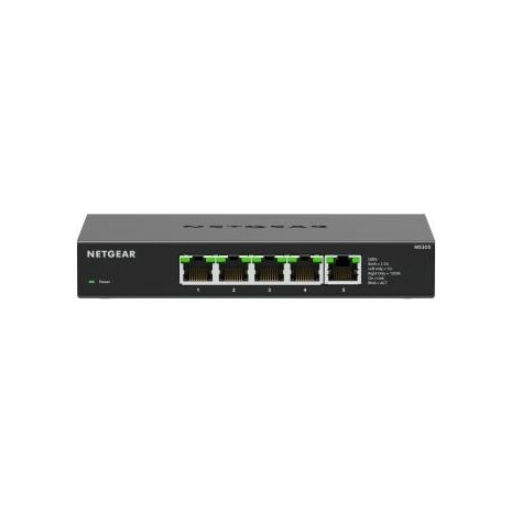 NETGEAR MS305 5-PORT MULTIGIG 2.5G UM SWITCH