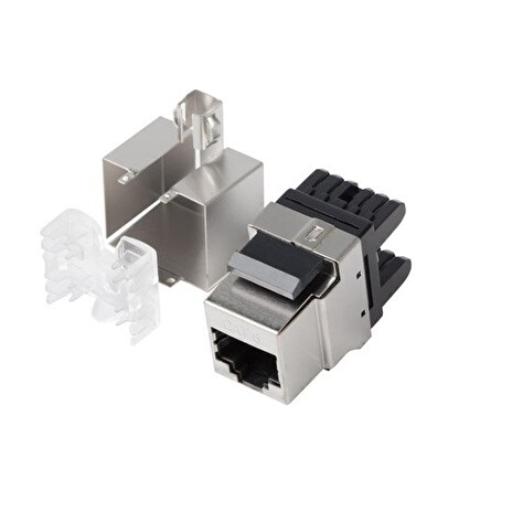 LANBERG KEYSTONE MODULE RJ45->LSA CAT.6 FTP 180°