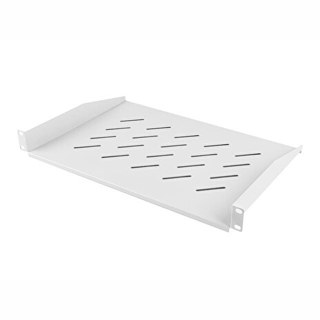 LANBERG 19" FIXED SHELF 1U/483X315MM MAX LOAD CAPACITY UP TO 20KG GREY