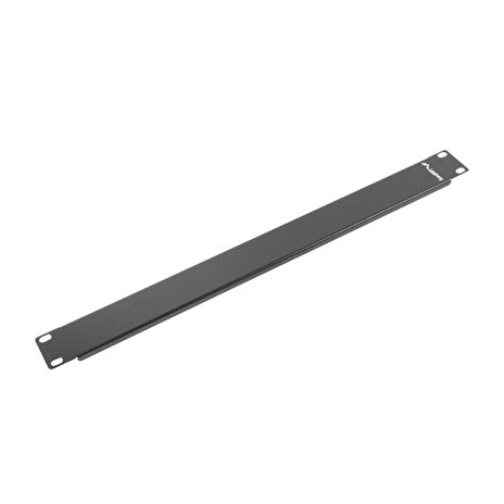 LANBERG 19" BLANKING PANEL 1U BLACK