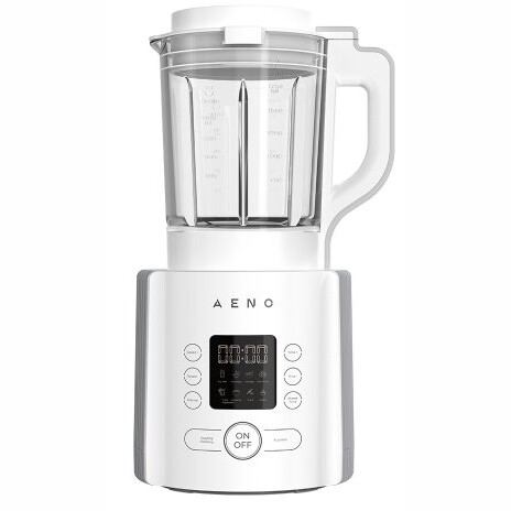 AENO Polévkovar s mixérem TB1 - 1,75l, 100°C, RPM30000, 800W, 8 módů, bílá