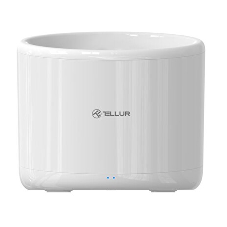 Tellur WiFi Smart Pet Water Dispenser-dávkovač vody, 2l, bilá