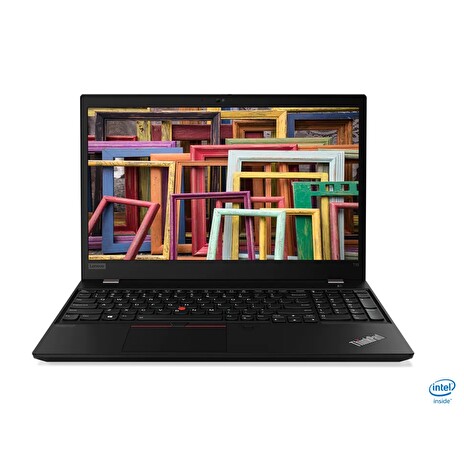 Lenovo ThinkPad/T15 Gen 1/i7-10510U/15,6"/FHD/16GB/512GB SSD/MX 330/W10P/Black/3R