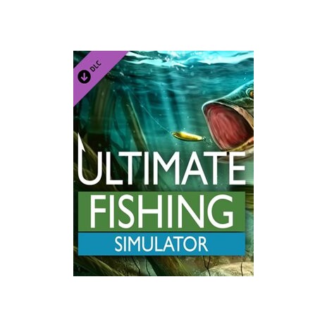 ESD Ultimate Fishing Simulator Moraine Lake