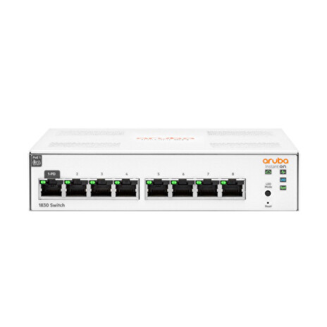Aruba IOn 1830 8G Switch