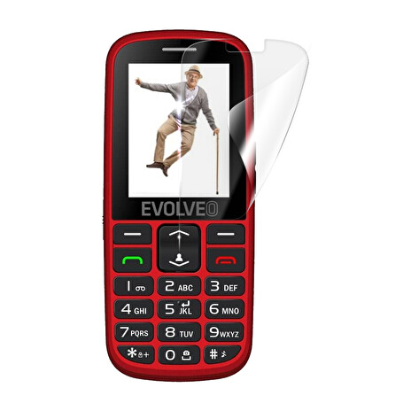 Screenshield EVOLVEO EasyPhone EG fólie na displej