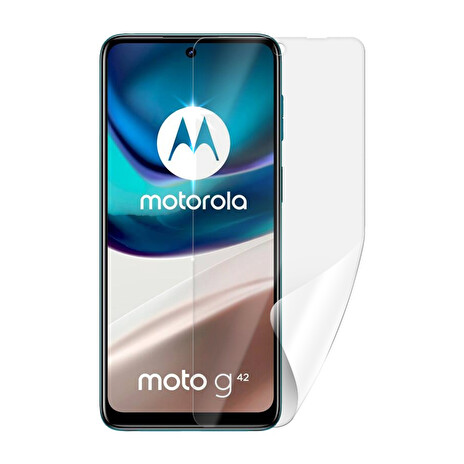 Screenshield MOTOROLA Moto G42 XT2233 fólie na displej