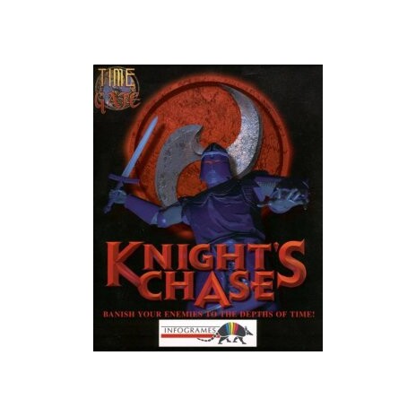 ESD Time Gate Knight's Chase