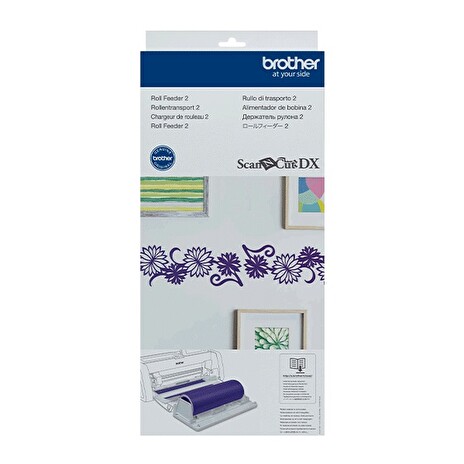 Brother - Odvíječ fólie 2 pro plotr SDX