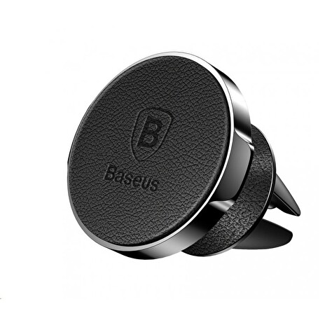 Baseus SUER-E01 Small Ears Držák do Ventilace Black