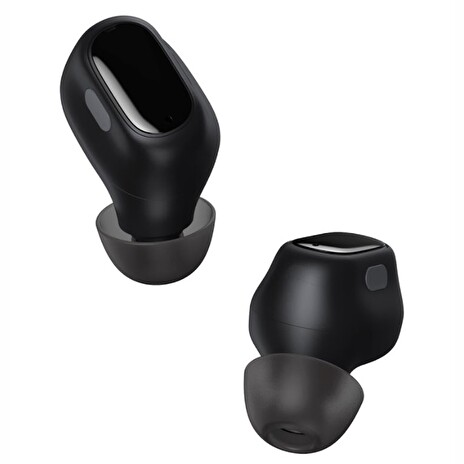 Baseus NGTW240001 Encok WM01 TWS Sluchátka Black
