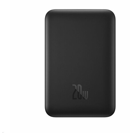 Baseus PPCX030001 Magnetic Mini Powerbank 10000mAh 20W Black