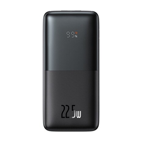 Baseus PPBD040001 Bipow Pro Digital Display Powerbank 10000mAh 22.5W Black