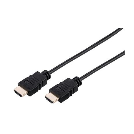 Kabel C-TECH HDMI 2.0, 4K@60Hz, M/M, 2m