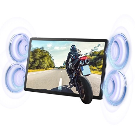 Lenovo TAB P11 (2nd Gen) MTK Helio G99/8-core/4GB/128GB/11,5" 2K/IPS/400nitů/multitouch/13MPx Foto/kov/Android 12/šedá