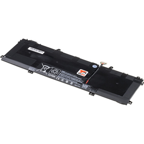 Baterie T6 Power HP Spectre 15-df0000 x360 serie, 7150mAh, 82Wh, 6cell, Li-pol