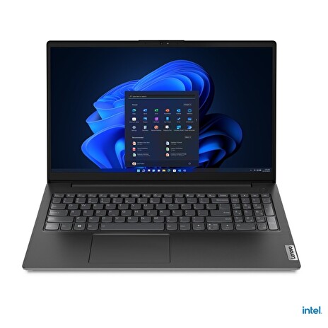Lenovo V/V15 G3 IAP/i3-1215U/15,6"/FHD/8GB/512GB SSD/UHD/W11H/Black/2R