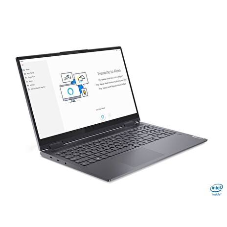 Lenovo YOGA 7 15ITL5 Core i5-1135G7/16GB/SSD 512GB/15,6" FHD/IPS/TOUCH/500nitů/HDR/FPR/Pero/OnSite/WIN11 Home/šedá