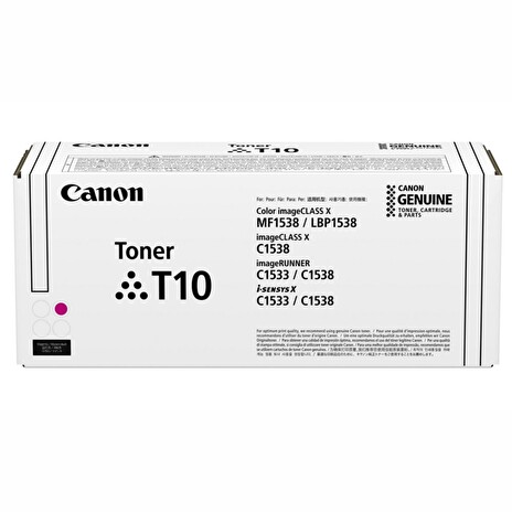Canon originální TONER T10 MAGENTA iR C15xx series 10 000 stran A4 (5%)