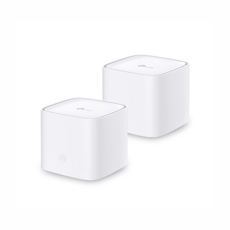 WiFi router TP-Link HC220-G5(2-pack) AC1200, 3x GLAN, / 300Mbps 2,4GHz/ 867Mbps 5GHz
