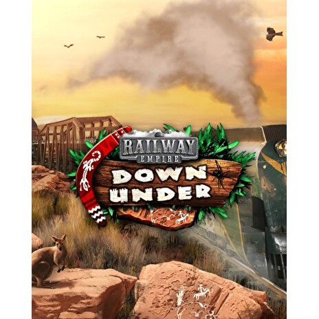 ESD Railway Empire Down Under