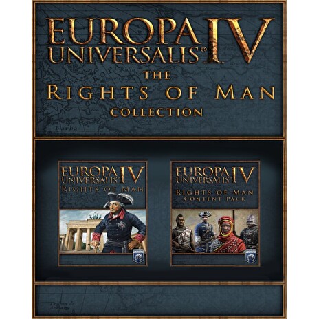 ESD Europa Universalis IV Rights of Man Collection