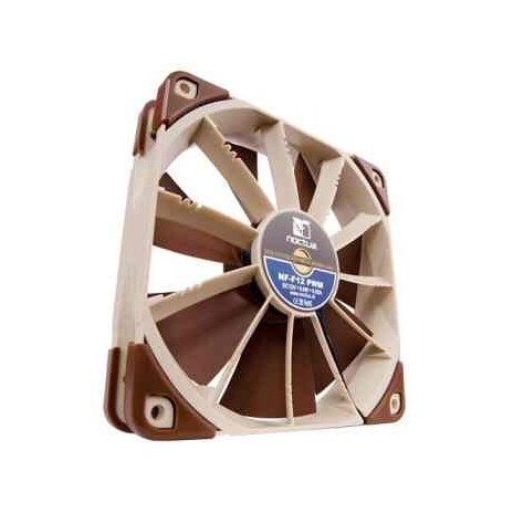 Noctua NF-F12 PWM, 120x120x25 mm