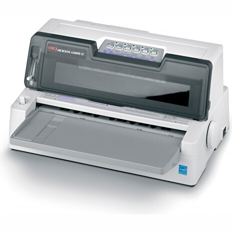OKI/ML 6300FB SC/Tisk/Jehl/USB