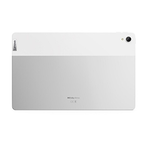 Lenovo TAB P11 PLUS MTK Helio G90T/4GB/128GB/11" 2K/IPS/400nitů/multitouch/4G LTE/13MPx Foto/kov/Android 11/stříbrná