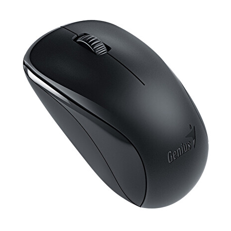 Genius NX-7000/Kancelářská/Blue Track/Bezdrátová USB/Černá