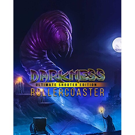 ESD Darkness Rollercoaster Ultimate Shooter Editio