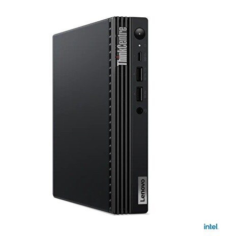 Lenovo ThinkCentre M70q G3 Tiny/i5-12500T/16GB/512GB SSD/3yOnsite/BT/Win10 Pro via downgrade/černá