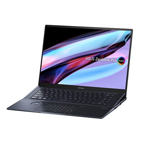 ASUS Zenbook Pro 16X OLED i7-12700H/32GB/2TB SSD/RTX3060/16" 4K/OLED/2yr Pick up & Return/W11H/Černá