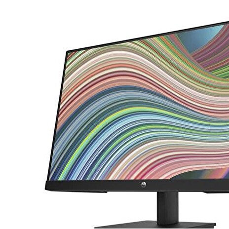 HP V24ie G5, 23.8/IPS, 1920x1080/75Hz, 1000:1, 5 ms, 250cd, VGA/HDMI/DP, 1-1-0