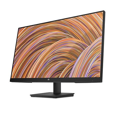 HP V27i G5, 27.0/IPS, 1920x1080/75Hz, 1000:1, 5 ms, 250cd, VGA/HDMI/DP, 1-1-0