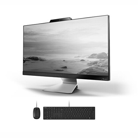 ASUS ExpertCenter E3 AiO i3-1215U/8GB/128GB SSD/21,45" FHD/2yr Pick up & Return/W11P EDU/Černá