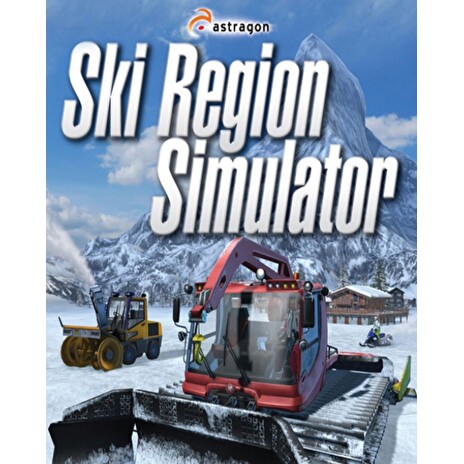 ESD Ski Region Simulator