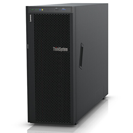 Lenovo ThinkSystem ST550 1x Silver 4210R 10C 2.4GHz 100W/1x16GB/0GB 2,5"(8)/9350-8i(2GB f)/XCC-E/1x750W